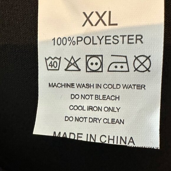 Christian Graphic T-Shirt XXL "If You Bring Up My Past Jesus Dropped The Charges - Picture 3 of 4